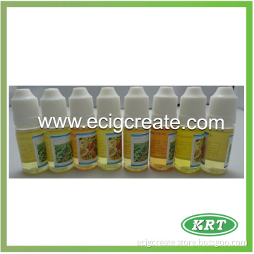 Different E Cigarette E Liquid with 5ml 10ml and 20ml